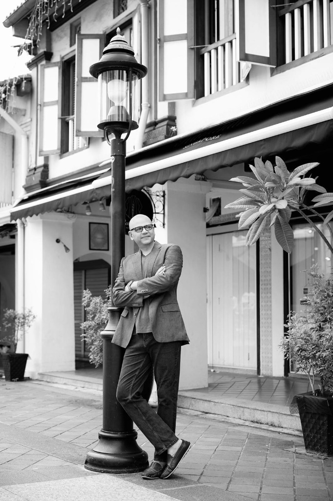 Portrait of the astrologer