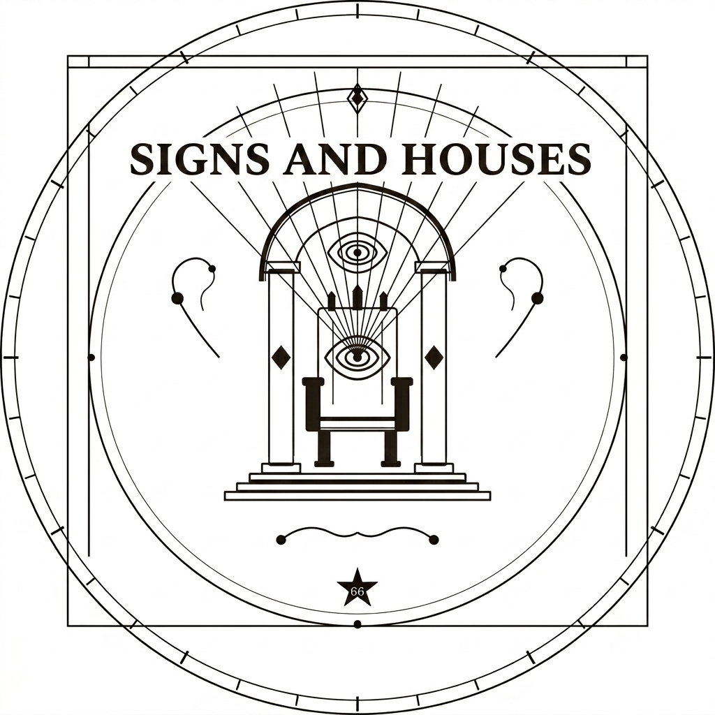 Signs and Houses Logo